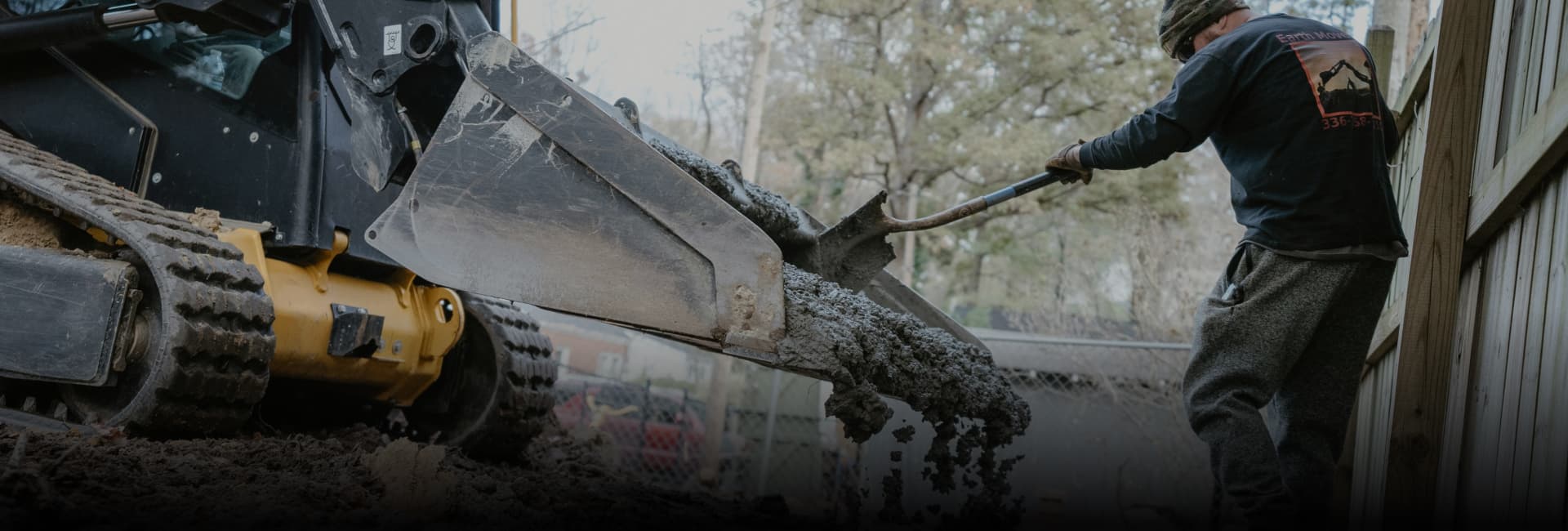 About 4 A.M. Construction Banner Image